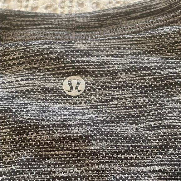 lululemon athletica Long Sleeve Shirts - Blue and Gray - Picture 8 of 13
